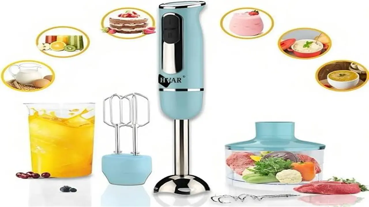 أسعار أجهزة هاند بلندر.. خيارات متنوعة تناسب مطبخك